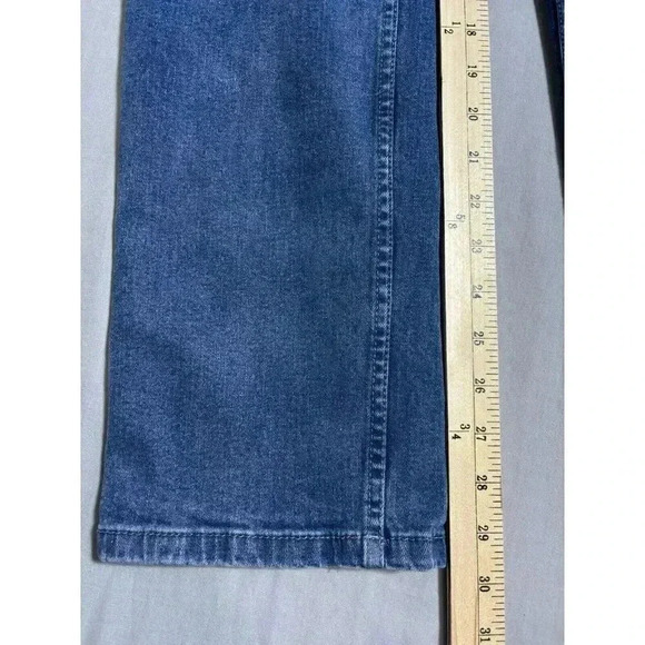 English Laundry Jeans (34x30 actual) Tag 38x32 Sutton Slim Straight Stretch Flex - Picture 3 of 8